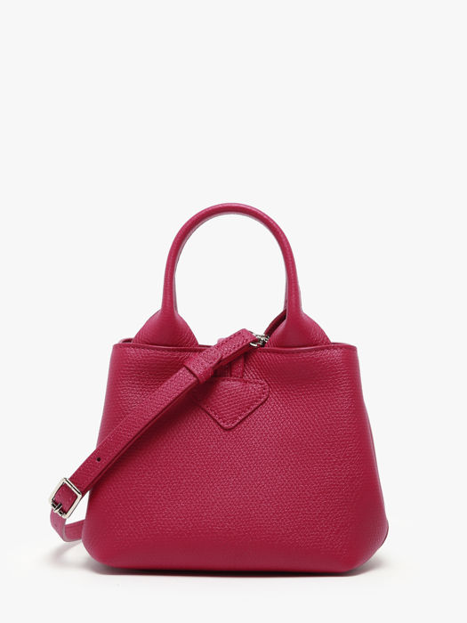 Longchamp Le roseau Cross bodytas Violet